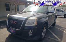 2015 GMC Terrain SLE-1