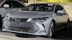 2021 Toyota Avalon Limited