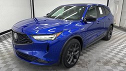 2022 Acura MDX SH-AWD w/A-SPEC