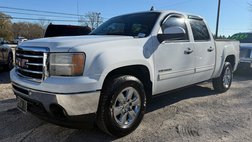 2012 GMC Sierra 1500 SLT