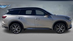 2023 Infiniti QX60 Autograph