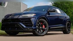2021 Lamborghini Urus Base