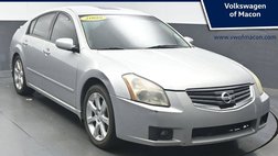 2008 Nissan Maxima 3.5 SE