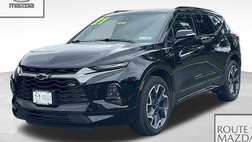 2021 Chevrolet Blazer RS