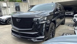 2024 Cadillac Escalade-V ESV Base