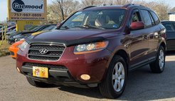 2009 Hyundai Santa Fe SE