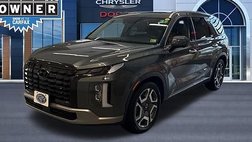 2024 Hyundai Palisade Limited