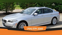 2013 BMW 5 Series 535i xDrive