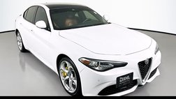 2020 Alfa Romeo Giulia Ti