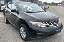 2012 Nissan Murano SV