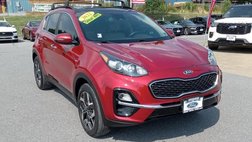 2022 Kia Sportage EX