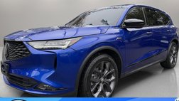 2022 Acura MDX SH-AWD w/A-SPEC