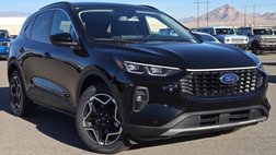 2026 Ford Escape Hybrid Platinum