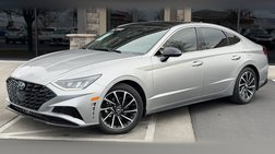 2020 Hyundai Sonata SEL Plus