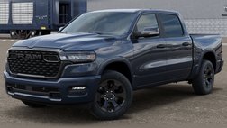 2026 Ram Ram Pickup 1500 Big Horn