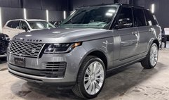 2018 Land Rover Range Rover Supercharged