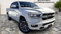 2019 Ram Ram Pickup 1500 Laramie