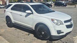 2013 Chevrolet Equinox LT