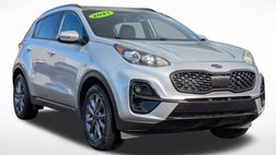 2021 Kia Sportage S