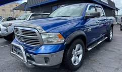 2015 Ram Ram Pickup 1500 Big Horn