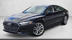 2023 Audi A7 quattro Premium 55 TFSI