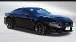2024 Ford Mustang Dark Horse