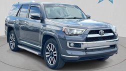 2016 Toyota 4Runner Limited