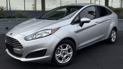 2015 Ford Fiesta SE