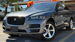 2018 Jaguar F-PACE 25t Premium