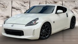 2020 Nissan 370Z Base