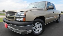 2004 Chevrolet Silverado 1500 LS