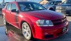 2014 Dodge Avenger SE