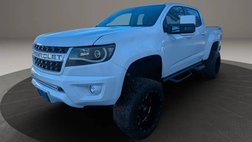 2017 Chevrolet Colorado Z71