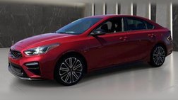 2021 Kia Forte GT