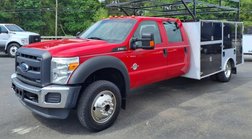 2014 Ford F-450 Super Duty XL