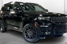 2025 Jeep Grand Cherokee Summit Reserve