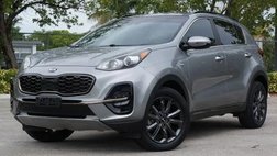 2020 Kia Sportage S