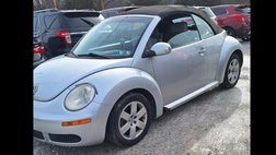 2007 Volkswagen New Beetle 2.5