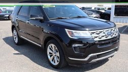 2019 Ford Explorer Limited