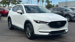2021 Mazda CX-5 Touring
