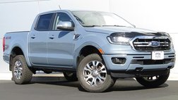 2023 Ford Ranger Lariat