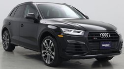 2019 Audi SQ5 3.0T quattro Premium Plus