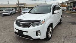 2015 Kia Sorento SX