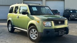 2006 Honda Element EX-P