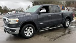 2020 Ram Ram Pickup 1500 Laramie
