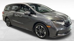 2024 Honda Odyssey Elite