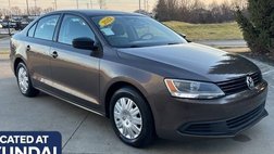 2012 Volkswagen Jetta S