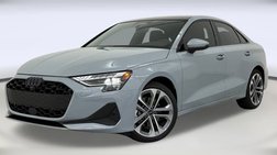 2026 Audi A3 quattro Premium Plus 40 TFSI