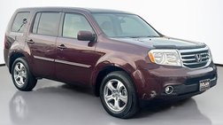 2014 Honda Pilot EX