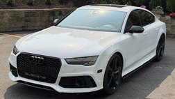 2016 Audi RS 7 4.0T quattro Prestige